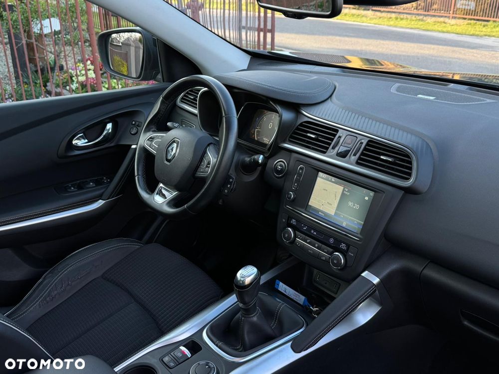 Renault Kadjar Energy dCi 130 4x4 Bose Edition - 8
