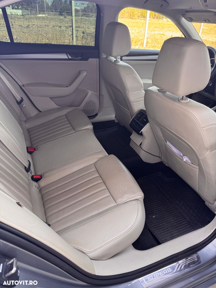 Skoda Superb - 8