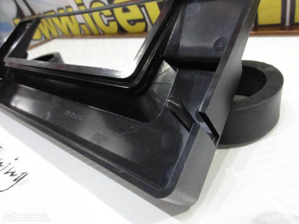 Frente adaptadora para radio universal 1 din BMW E39 1996-2003 - 9