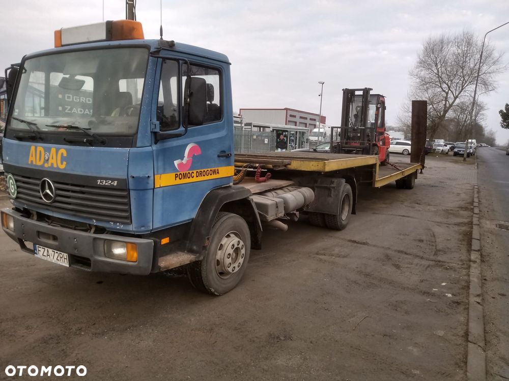 Mercedes-Benz 1324L - 9