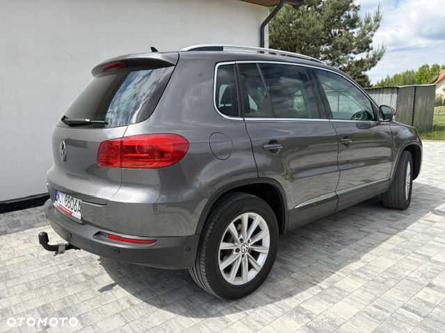 Volkswagen Tiguan 1.4 TSI BlueMotion Technology Sport & Style - 11