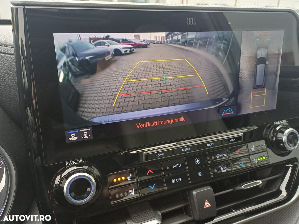 Toyota Highlander 2.5 L Dynamic Force 248CP Luxury Metallic - 19