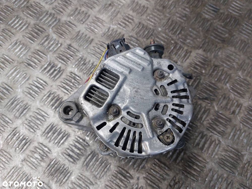 ALTERNATOR TOYOTA YARIS I 1.4 D4D 27060-33010 - 4