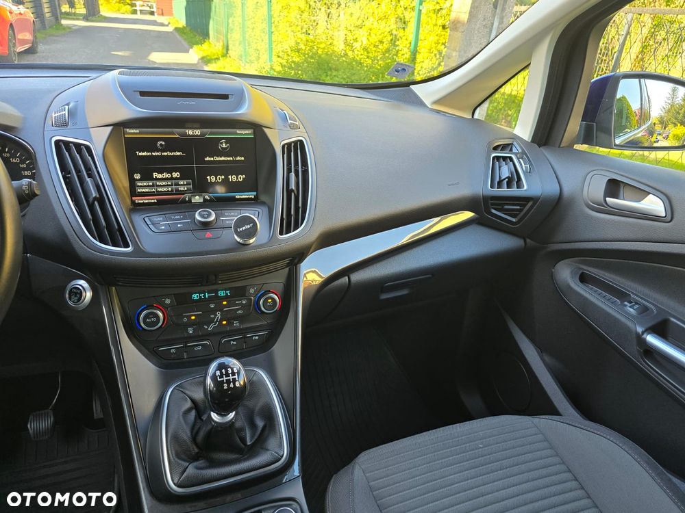 Ford C-MAX 1.0 EcoBoost Titanium ASS - 28