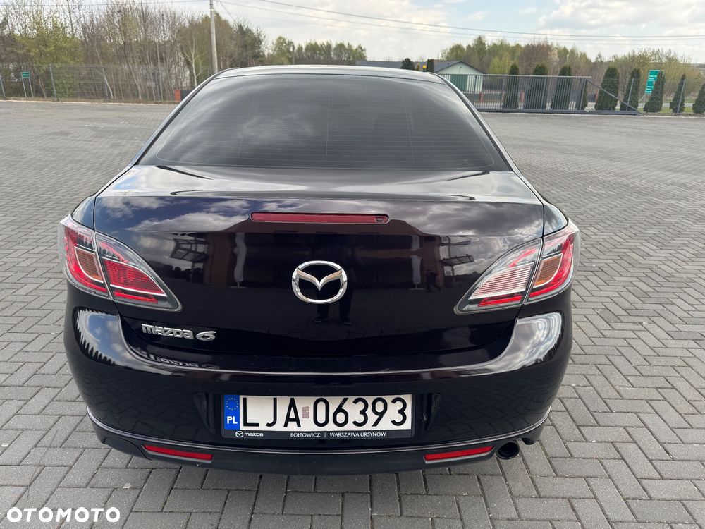 Mazda 6 2.0 CD DPF Exclusive - 4