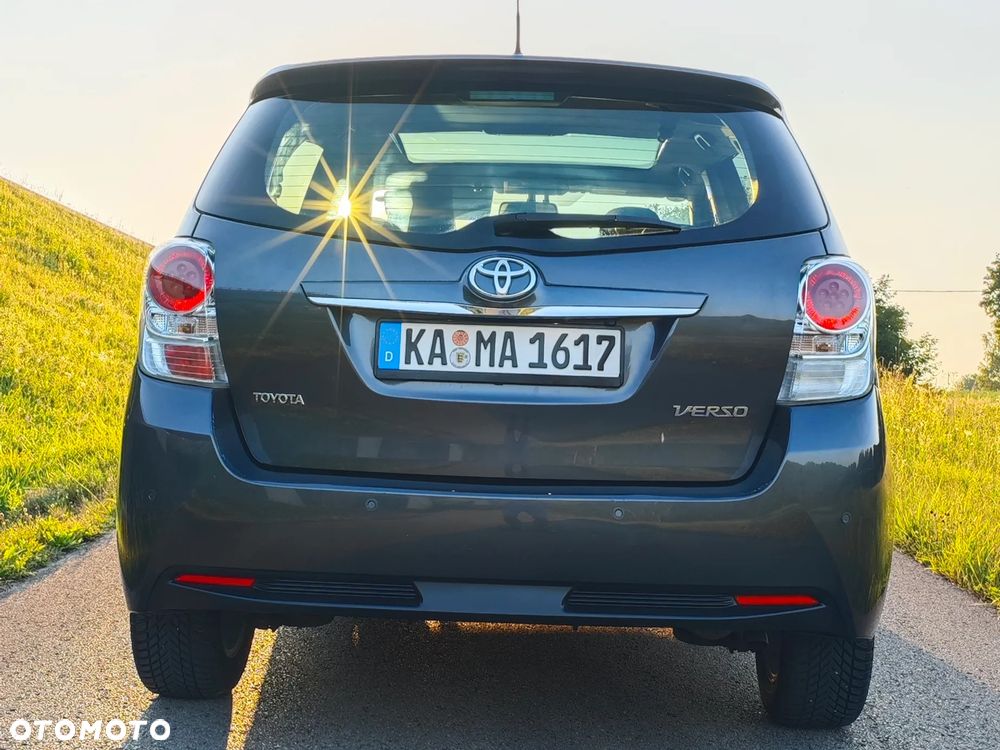 Toyota Verso 1.6 5-Sitzer Comfort - 34