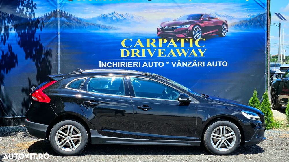 Volvo V40 D4 Geartronic Plus - 5