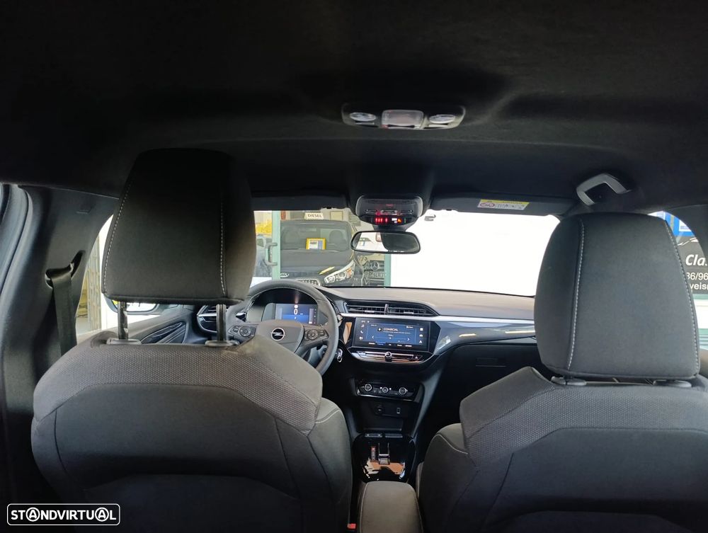 Opel Corsa 1.2 T Edition Aut. - 14