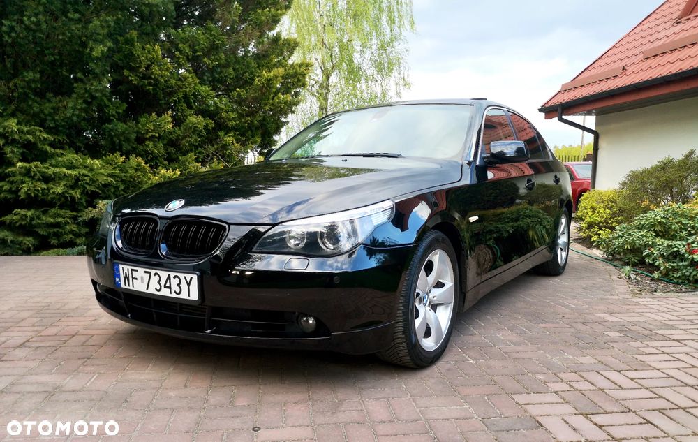 BMW Seria 5 - 6
