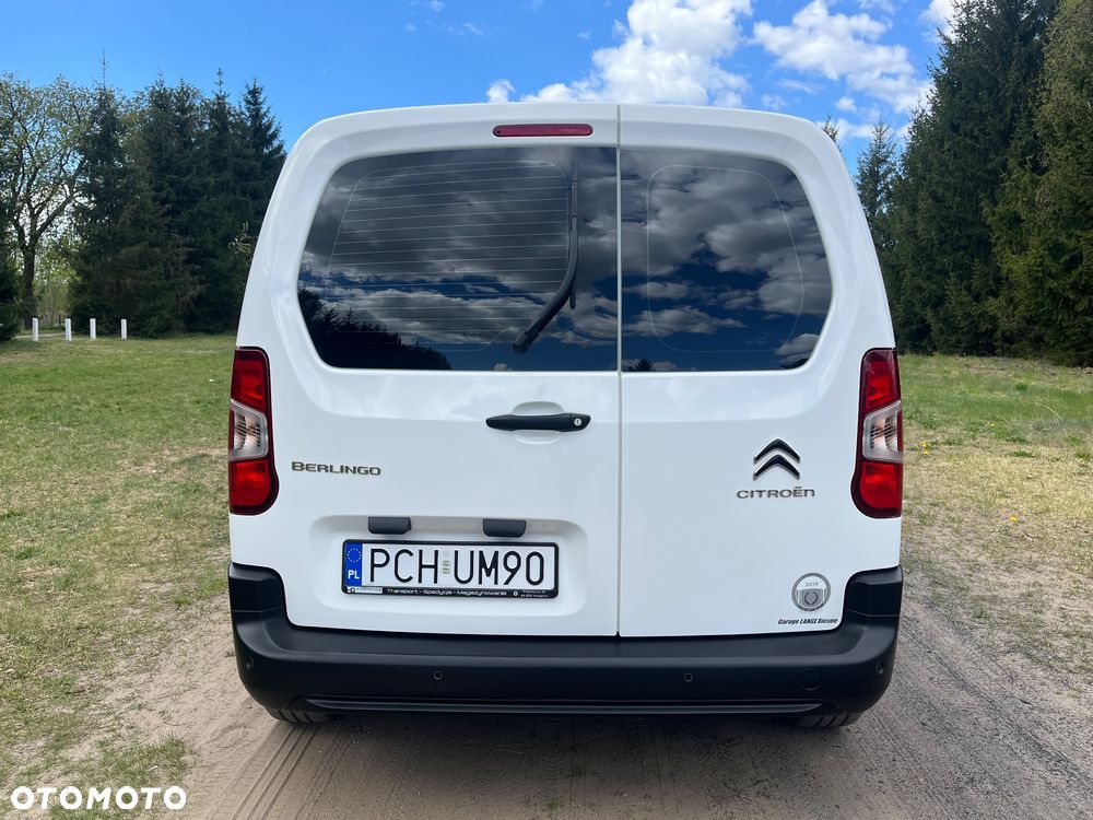 Citroën Berlingo - 4