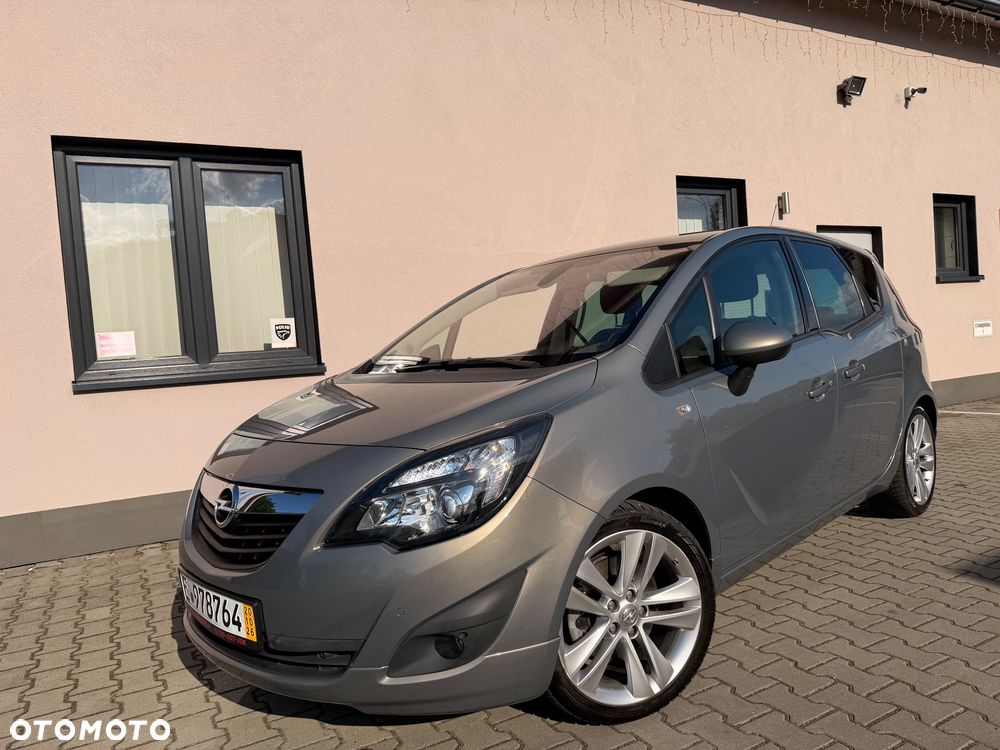 Opel Meriva 1.4 Ecoflex Innovation - 2