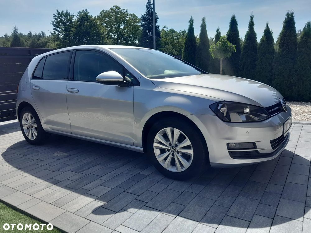 Volkswagen Golf 1.2 TSI BlueMot Trendline - 10