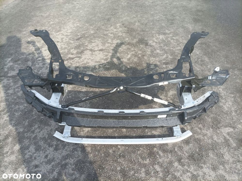 MINI F55 F56 PAS PRZEDNI WZMOCNIENIE CZOŁOWE - 1