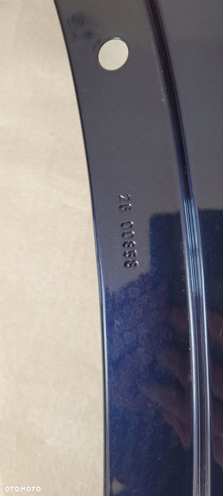 BŁOTNIK LEWY PRZÓD PRZEDNI BMW X1 E84 LIFT 2012-2015 - 11