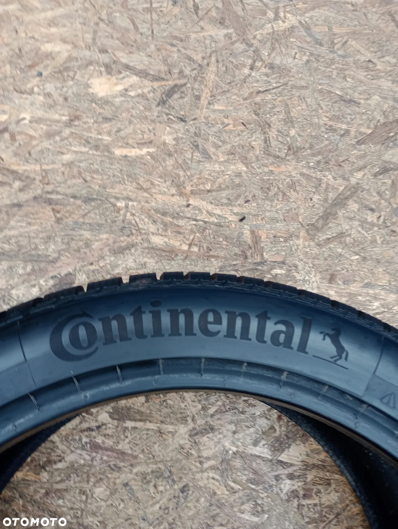 OPONY ZIMOWE 2x 275/40 R21 107V  2x 315/35 R21 111V CONTINENTAL WINTERCONTACT TS860S - 11