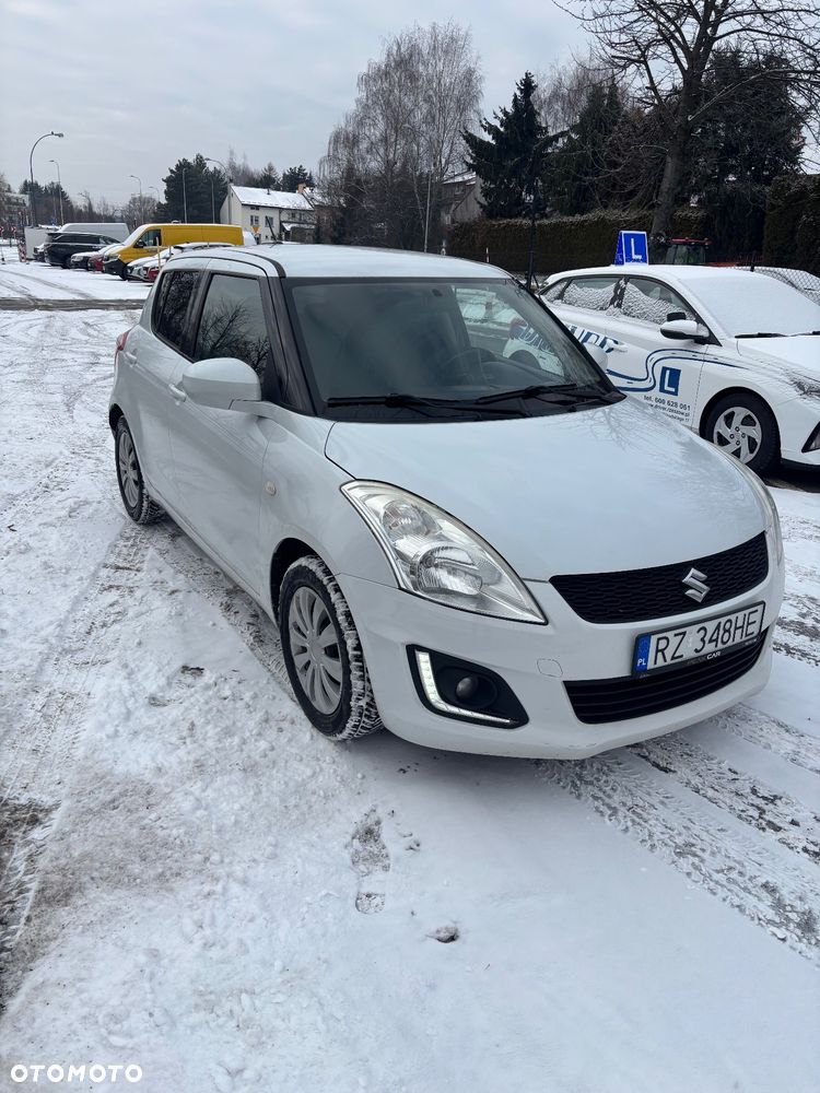 Suzuki Swift 1.2 Comfort Plus - 1