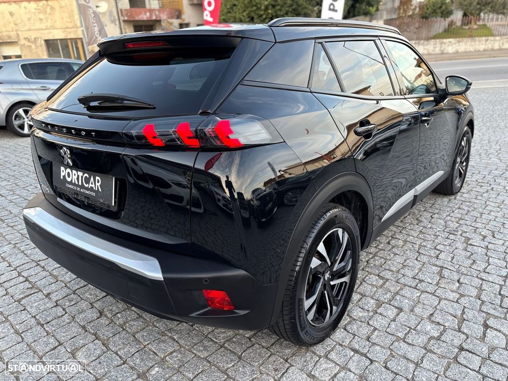 Peugeot e-2008 50 kWh Allure Pack - 7