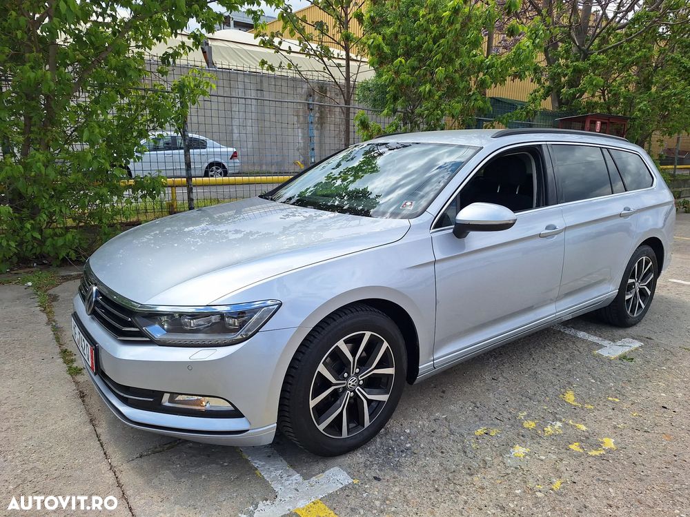 Volkswagen Passat 2.0 TDI (BlueMotion Technology) Highline - 4