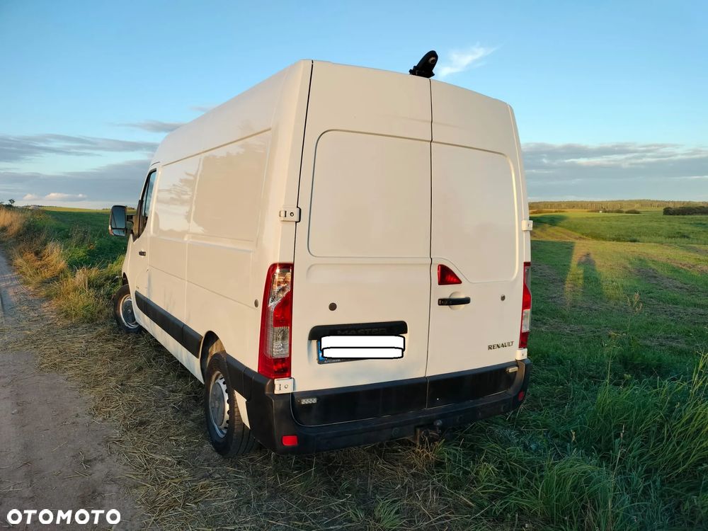 Renault master - 12