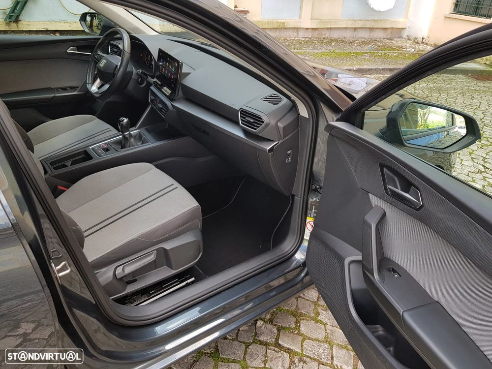 SEAT Leon 2.0 TDI Style - 36