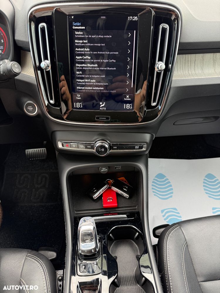 Volvo XC 40 D3 Inscription - 26