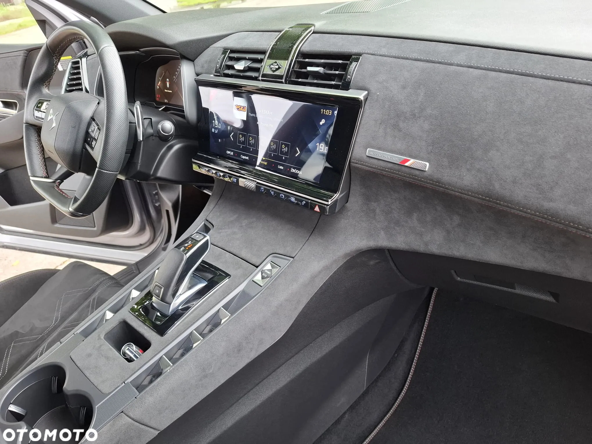 DS Automobiles DS 7 Crossback 1.6 PureTech Performance Line + - 12
