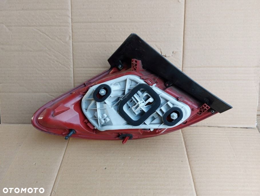 Lampa prawa lewa tylna prawy tył Opel Meriva B II - 8