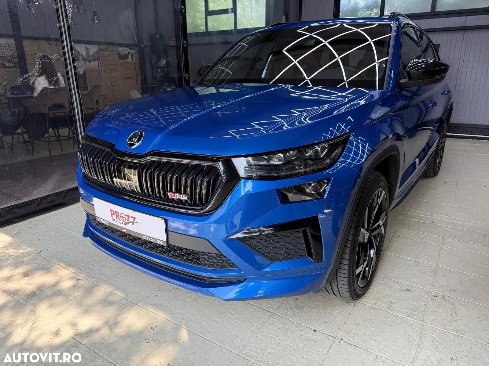Skoda Kodiaq 2.0 TSI 4X4 DSG RS - 3
