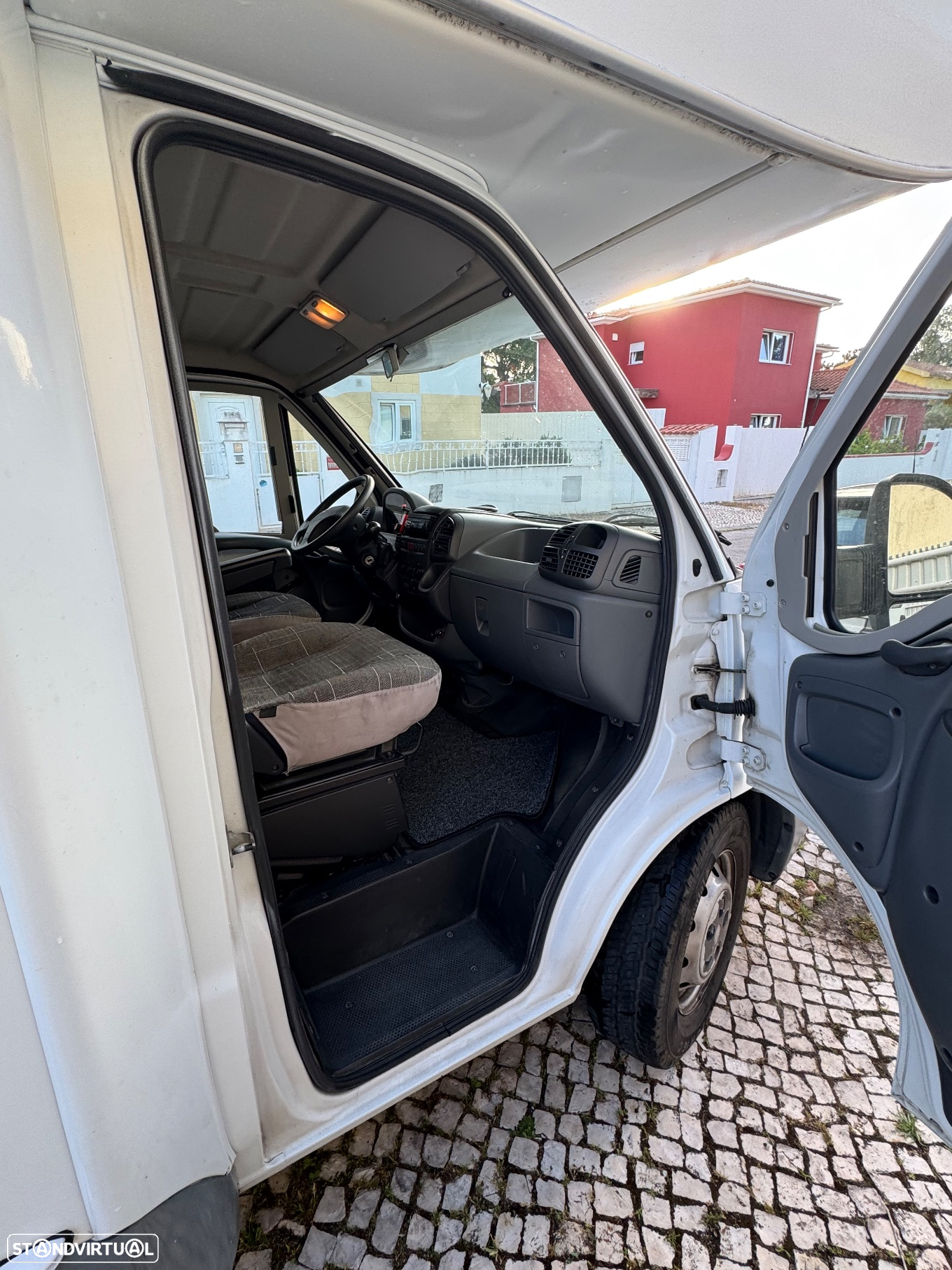 Fiat Ducato Knaus 2.8cc  Jtd Diesel  126cv - 17