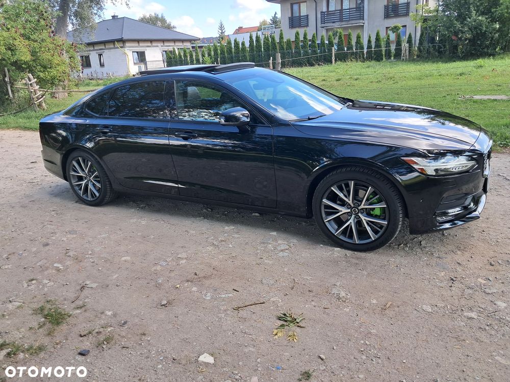 Volvo S90 - 25