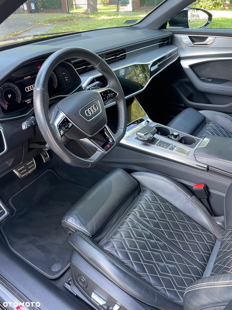 Audi A6 Limousine 45 TFSI Quattro Sport S tronic - 16
