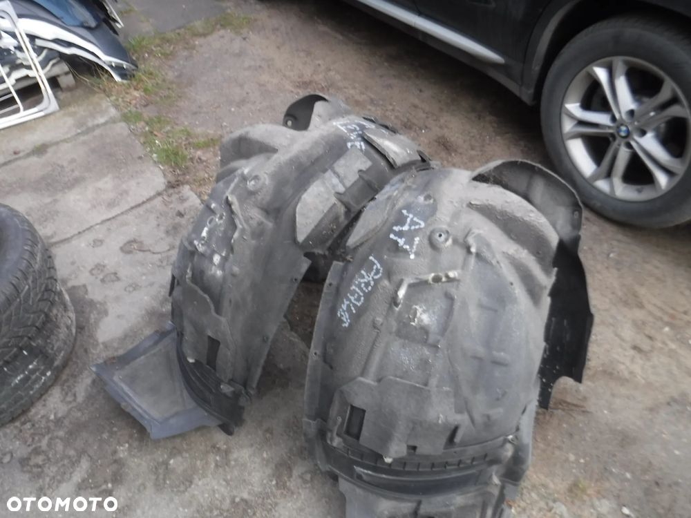 Audi A7 4G przedlift   nadkole lewe prawe  przod 4G8853887C 4G8853888C s line - 1