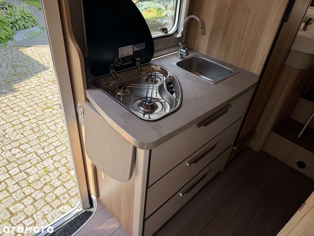 KNAUS R21 - 20