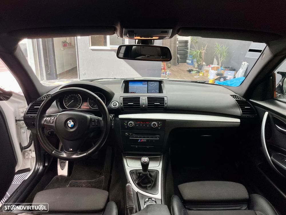 BMW 120 d Coupe Limited Edition Lifestyle c/ M Sport Pack - 7