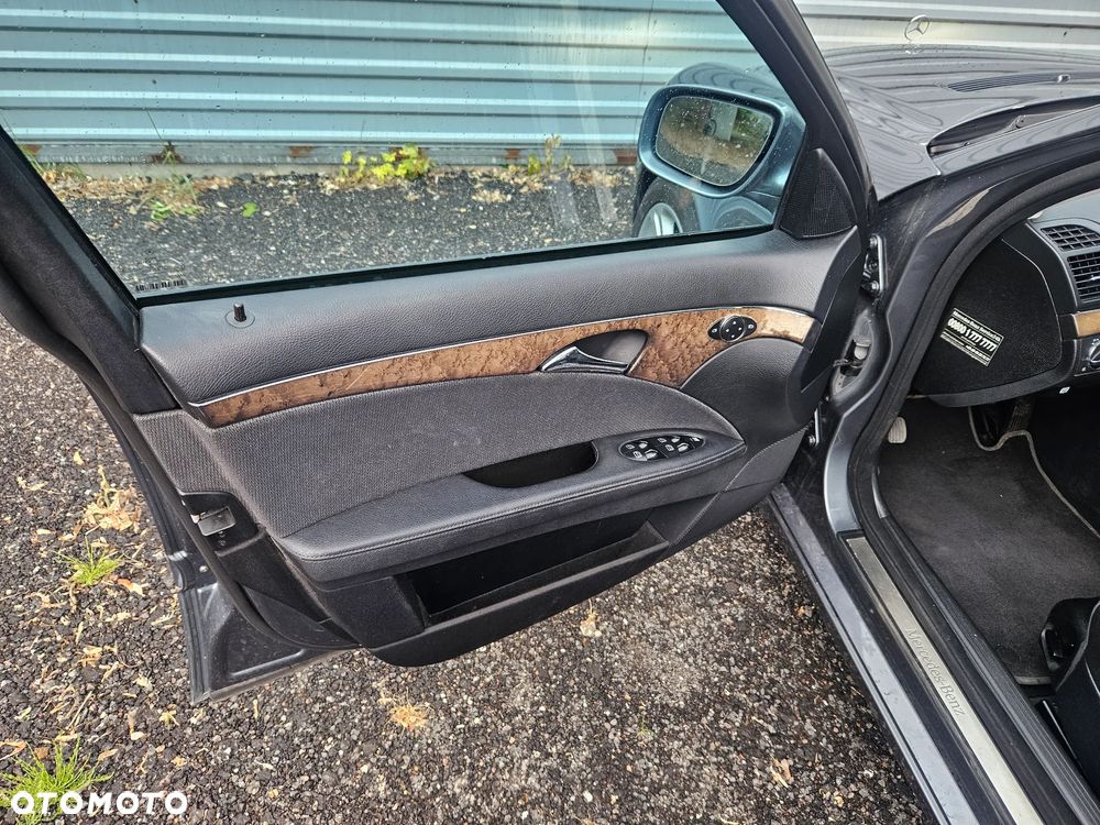 Mercedes-Benz Klasa E 320 CDI Avantgarde - 10