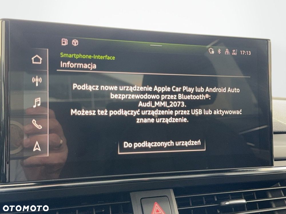 Audi A4 Limousine 40 TDI mHEV Quattro S Line S tronic - 21
