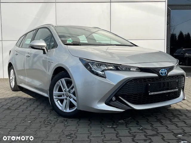 Toyota Corolla 1.8 Hybrid Comfort - 5