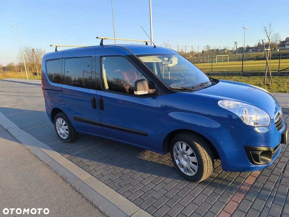 Opel Combo Tour L1H1 - 13