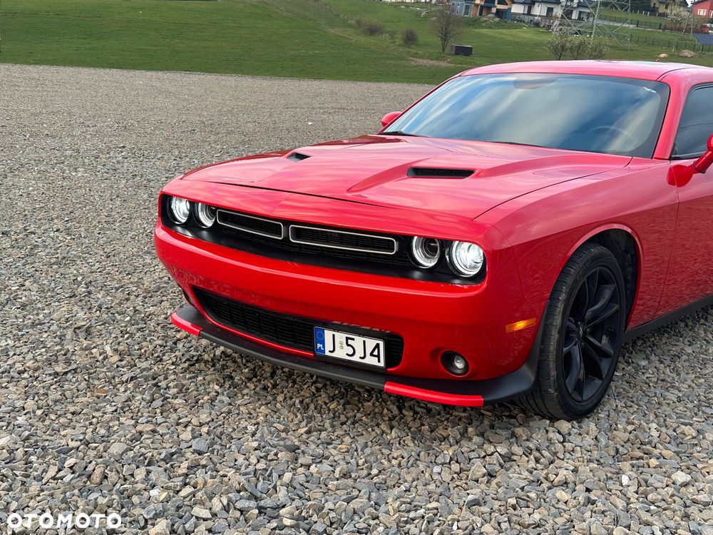 Dodge Challenger 3.6 SXT Plus - 2