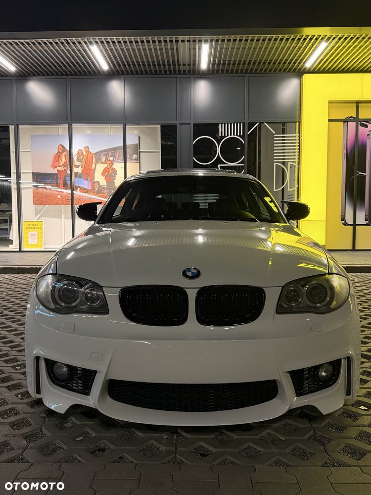 BMW Seria 1 - 2