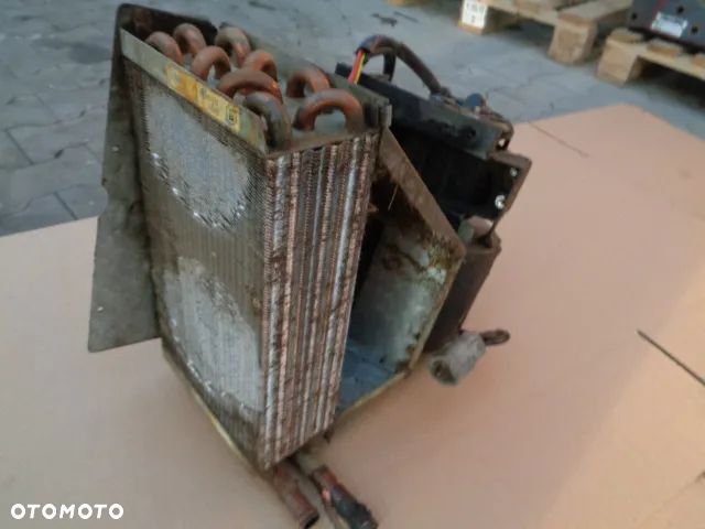 Zespół nagrzewnicy Case CS CVX Steyr CVT - 9