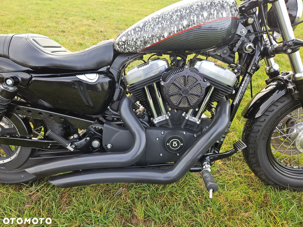 Harley-Davidson Sportster Forty-Eight - 5