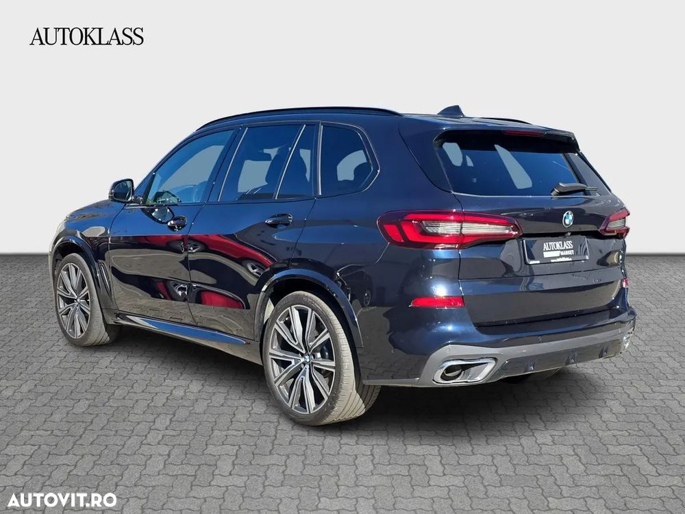 BMW X5 xDrive40d AT MHEV - 3