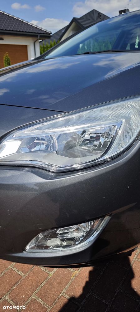Opel Astra 1.6 Enjoy - 13