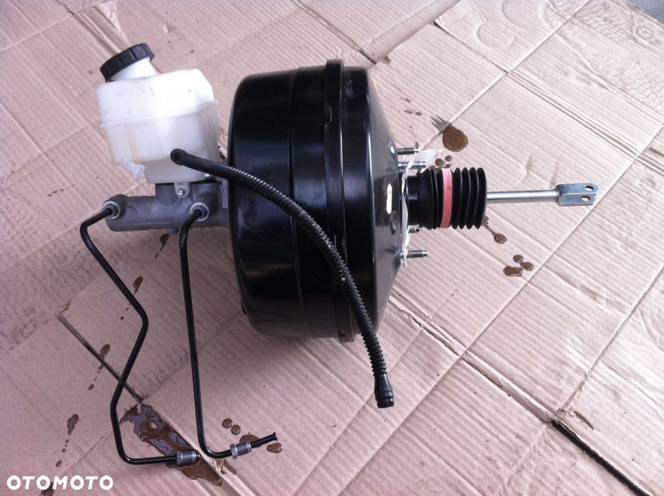 MERCEDES SPRINTER W906 POMPA HAMULCOWA SERWO LIFT