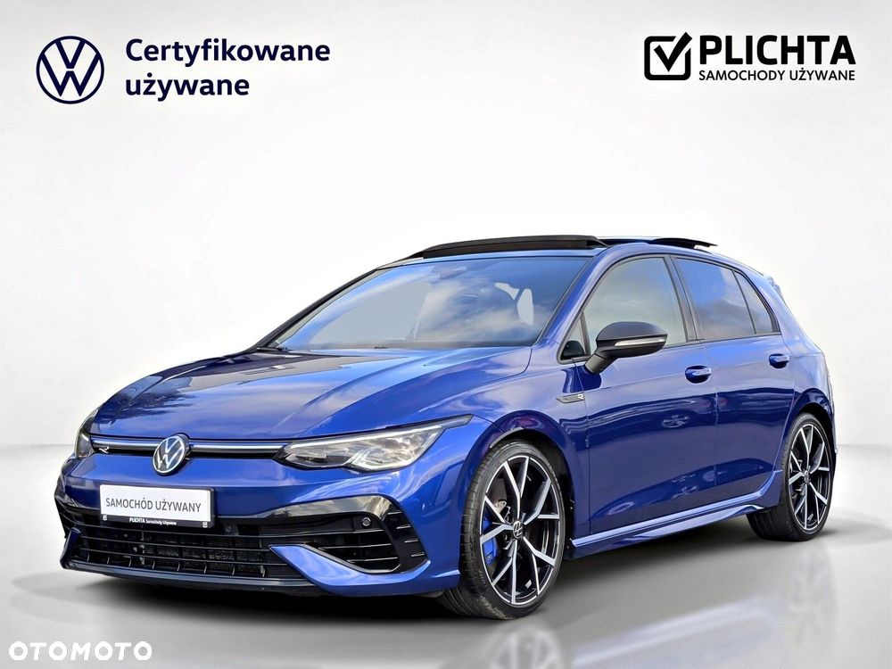 Volkswagen Golf 2.0 TSI 4Motion R DSG - 2