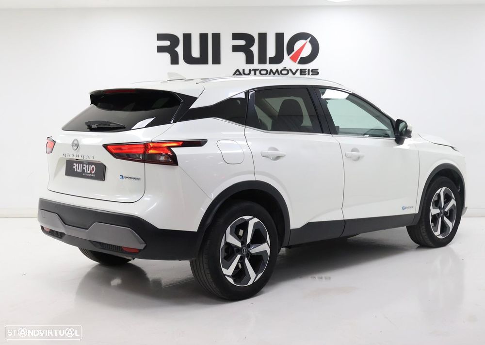 Nissan Qashqai 1.5 e-Power N-Connecta LED - 2