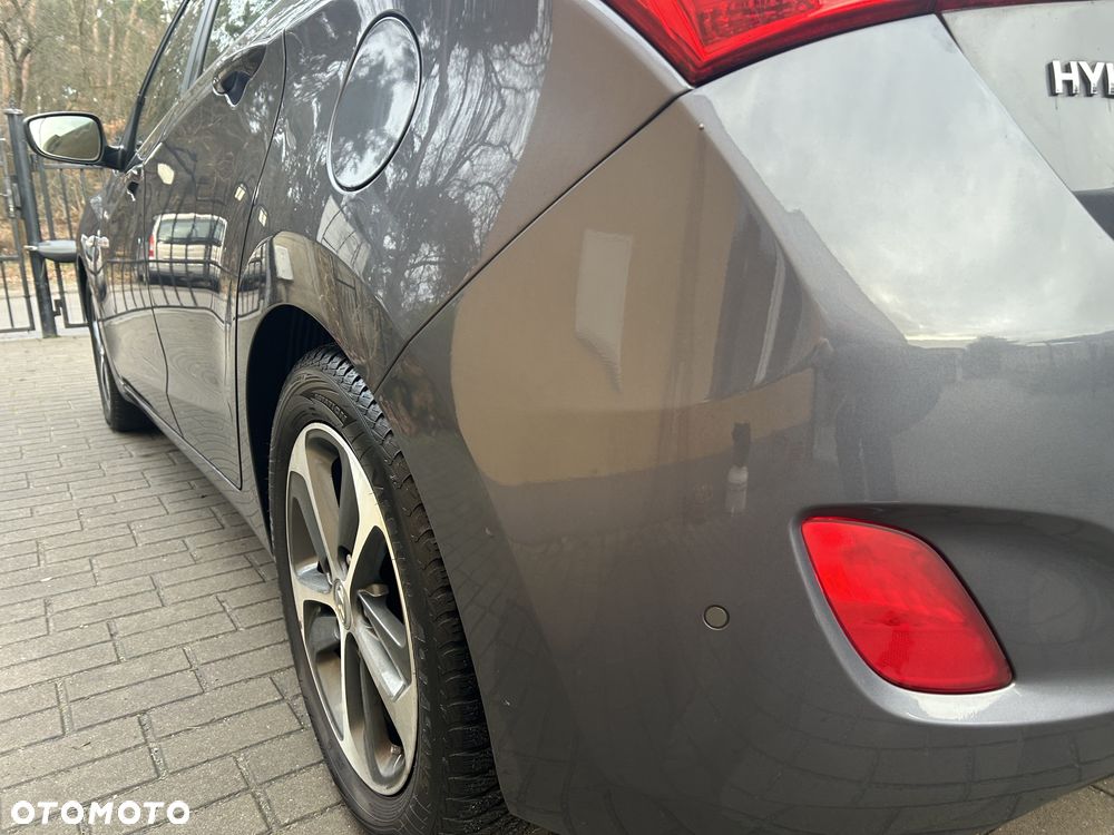 Hyundai i30 1.6 CRDI Style - 13