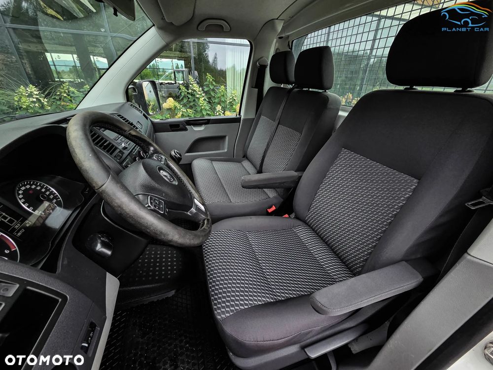 Volkswagen T5 TRANSPORTER DOKA 2.0 102 KM - 18