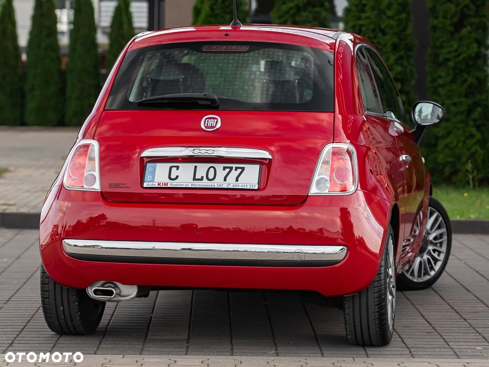 Fiat 500 - 12